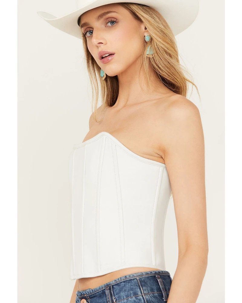 Boot Barn X Understated Leather Women's Louise Bustier