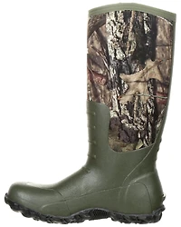 Rocky Men's Core Rubber Waterproof Outdoor Boots - Round Toe
