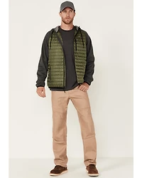 ATG by Wrangler Men's All-Terrain Outrider Zip-Front Insulated Jacket