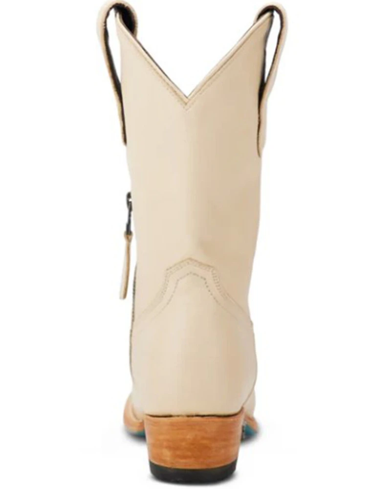 Lane Women's Plain Jane Midi Western Boots