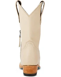 Lane Women's Plain Jane Midi Western Boots