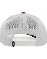 Hooey Men's Punchy Logo Embordered Trucker Cap