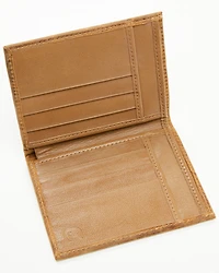 Cody James Black 1978™ Men's Chapman Smooth Leather Bifold Wallet