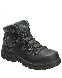 Avenger Women's Framer Waterproof Work Boots - Composite Toe