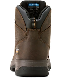 Ariat Men's 6" Turbo Duratread Waterproof Work Boots - Soft Toe
