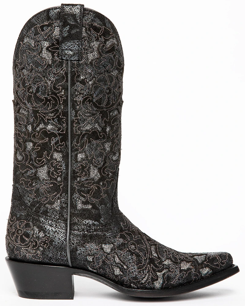 Shyanne Women's Bittersweet Western Boots - Snip Toe