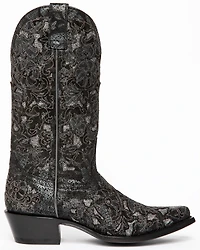 Shyanne Women's Bittersweet Western Boots - Snip Toe