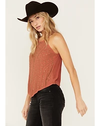 Idyllwind Women's Alpine Super Embellished Tank