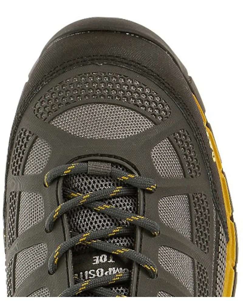 CAT Men's Streamline ESD Composite Toe Work Boots