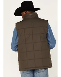 Ariat Men's Crius Insulated Vest