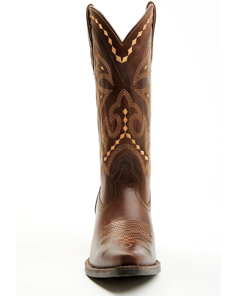 Shyanne Women's Tomas Tall Western Boots - Snip Toe