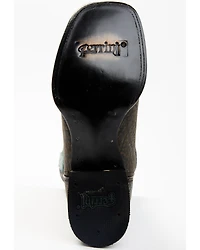 Ferrini Men's Acero Western Boots - Broad Square Toe