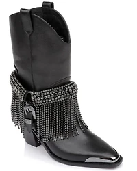 DanielXDiamond Women's High Noon Western Boots - Snip Toe