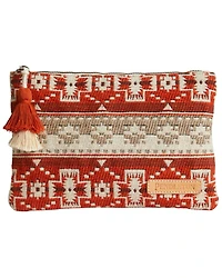 Pendleton Copper River Cotton Zip Pouch