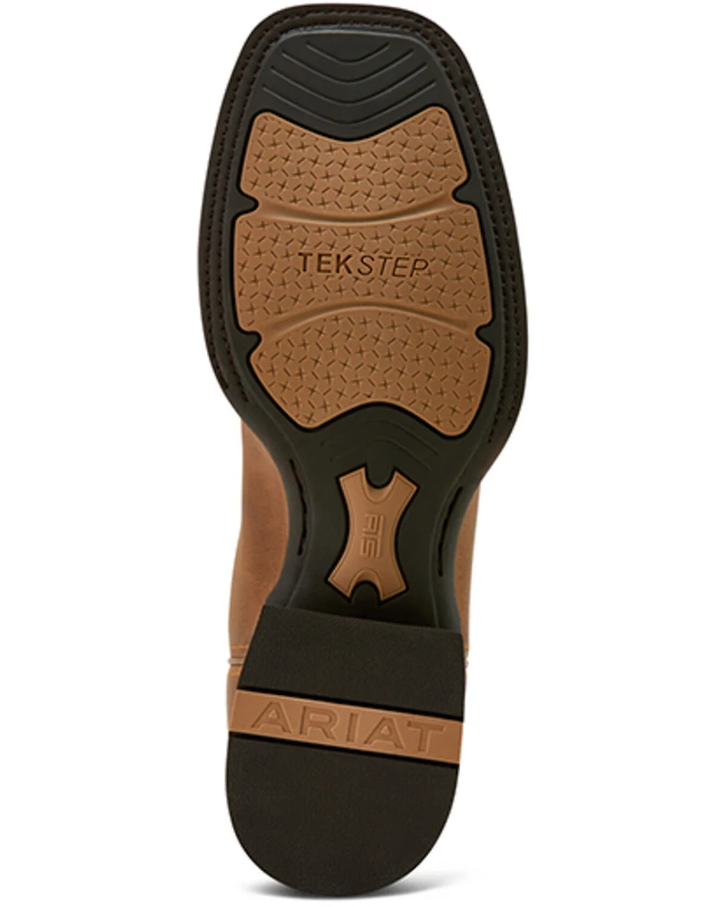 Ariat Men's Baxter Tall Western Boots - Broad Square Toe