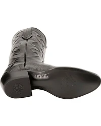 Lucchese Handmade 1883 Exotic Crocodile Belly Cowboy Boots - Round Toe