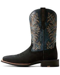 Ariat Men's Oakwood Western Boots - Broad Square Toe