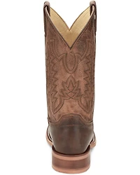 Justin Men's Clanton Western Boots - Round Toe