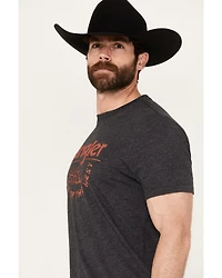 Wrangler Men's Boot Barn Exclusive Spirit of the West Short Sleeve Graphic T-Shirt