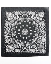 Cody James Men's Black Bandana