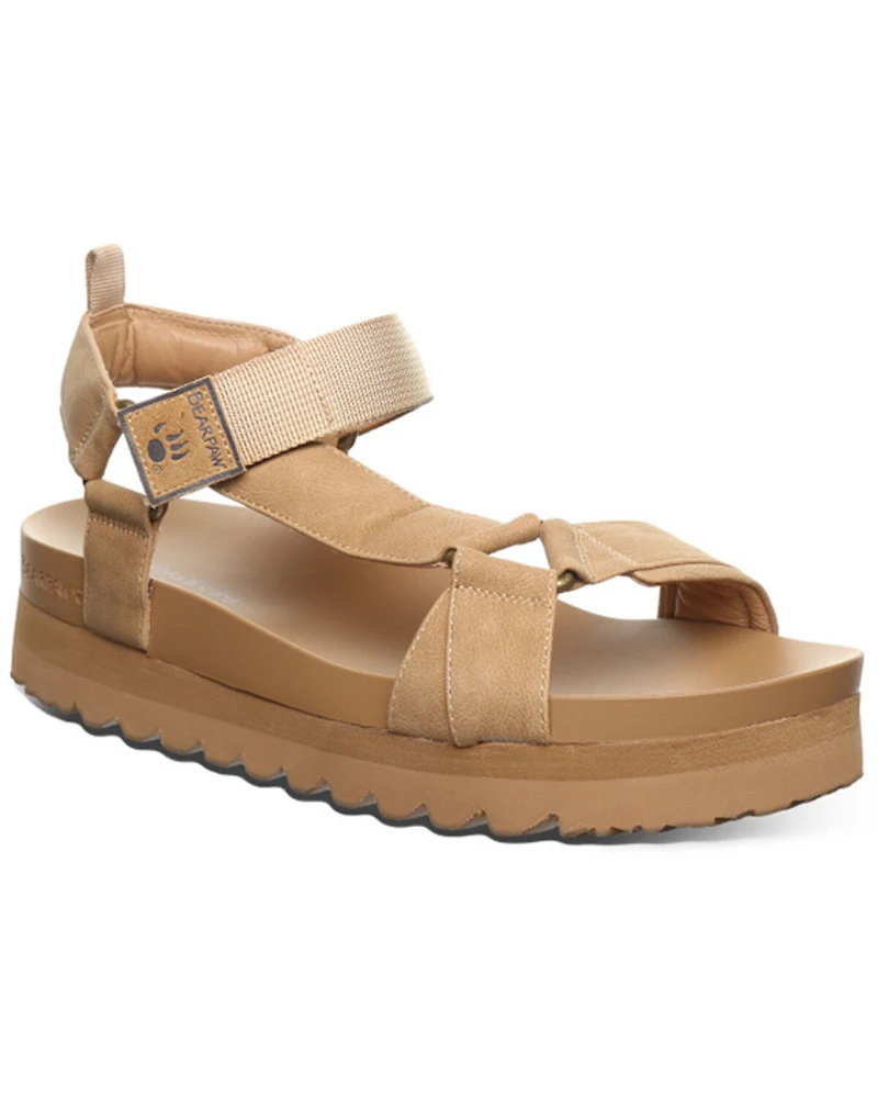 Bearpaw Women's Hydra Platform Sandals