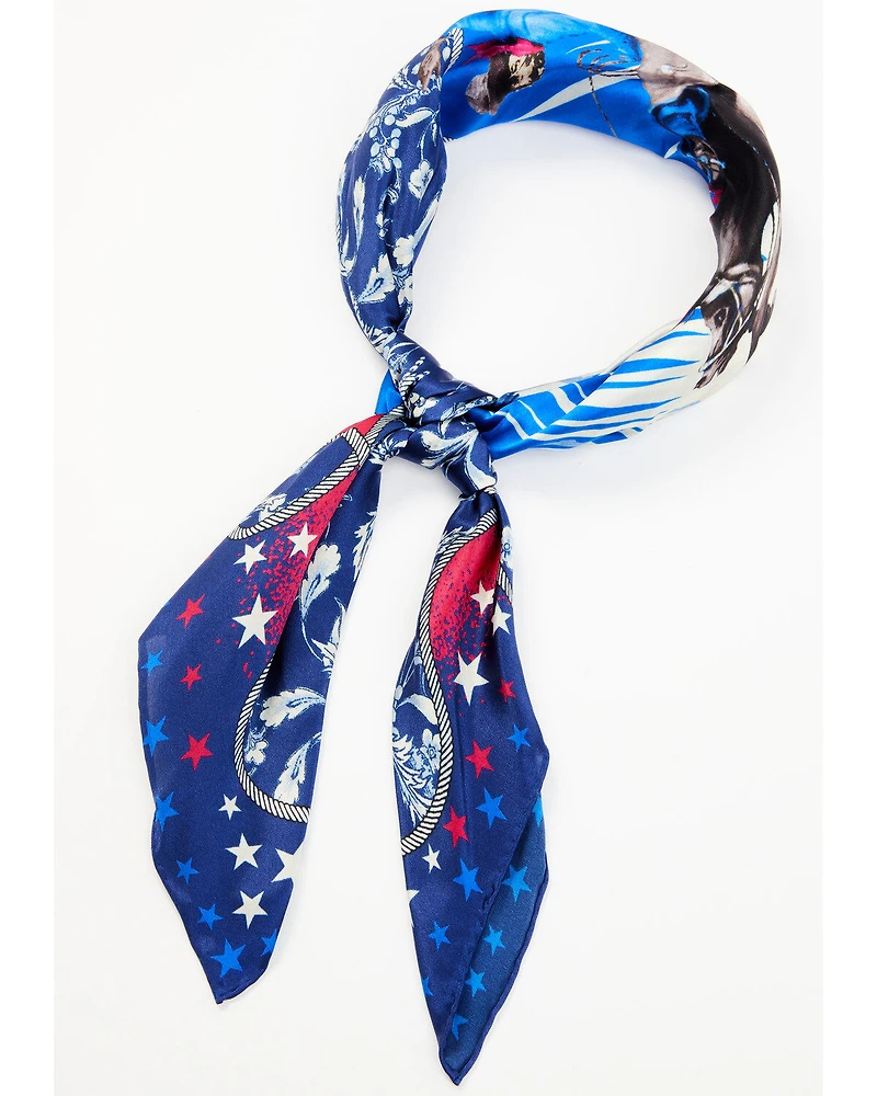 Idyllwind Women's Freeland Silk Bandana