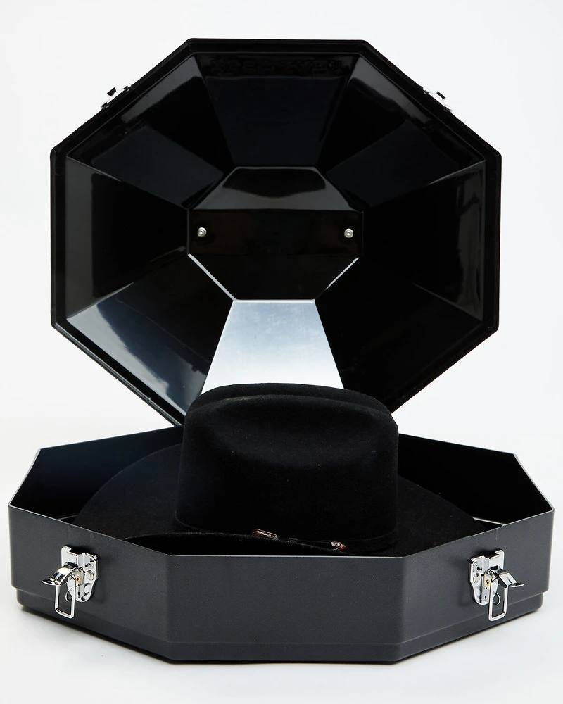 Boot Barn Black Hat Can