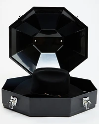 Boot Barn Black Hat Can