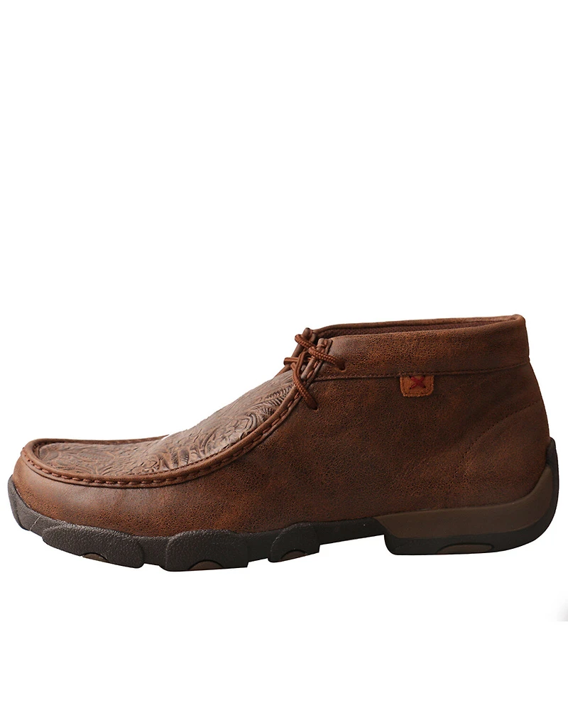 Twisted X Men's Chukka Driving Mocs
