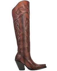 Dan Post Women's Seductress Western Boots - Snip Toe