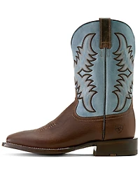 Ariat Men's Cattle Creek Western Boots - Broad Square Toe