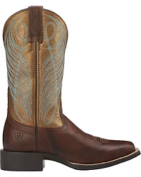 Ariat Women's Round Up Western Boots - Broad Square Toe