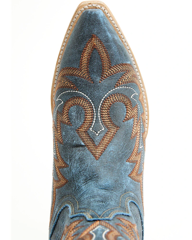 Dan Post Men's Triton Western Boots - Snip Toe