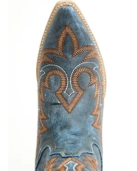 Dan Post Men's Triton Western Boots - Snip Toe