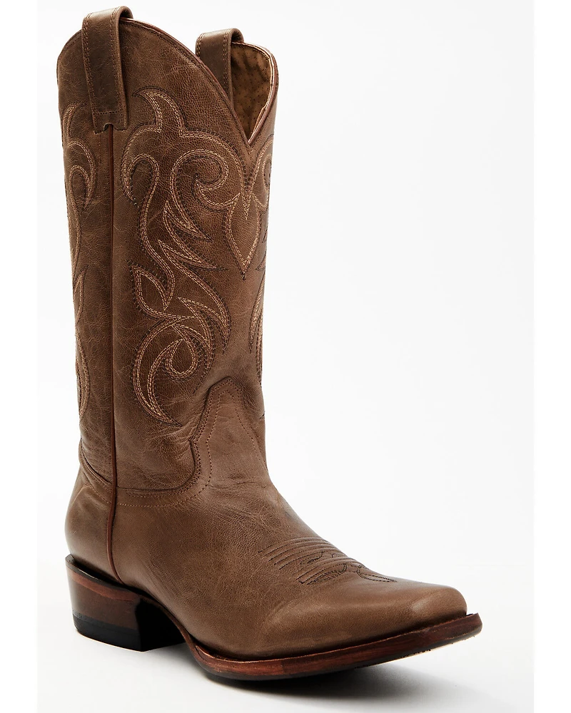 Shyanne Women's Darby Western Boots - Square Toe
