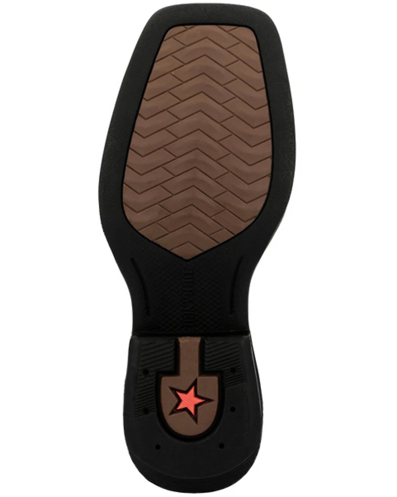 Durango Little Boys' Shyloh Western Boots - Broad Square Toe