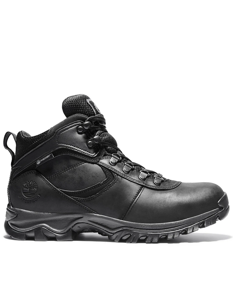 Timberland Men's Mt. Maddsen Waterproof Hiking Boots - Soft Toe
