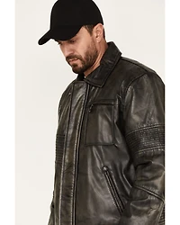 Cripple Creek Men's Zip-Front Concealed Carry Jacket