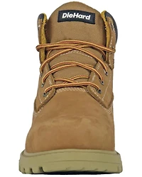 Hoss Men's Diehard Charger Work Boots - Composite Toe