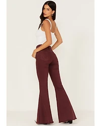 Shyanne Women's High Rise Flare Jeans