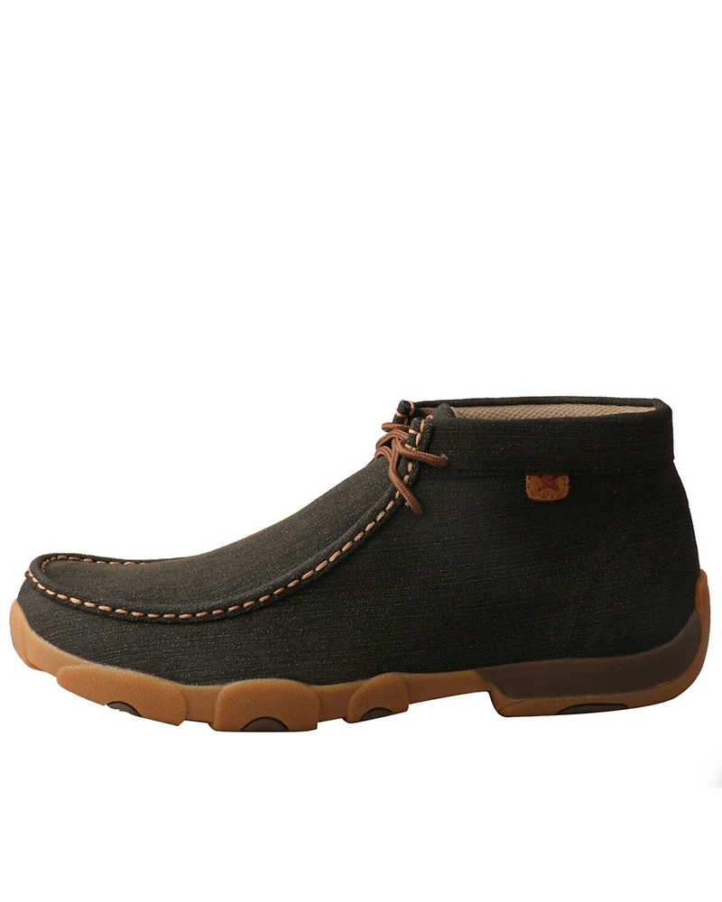 Twisted X Men's Rubberized Chukka Shoes