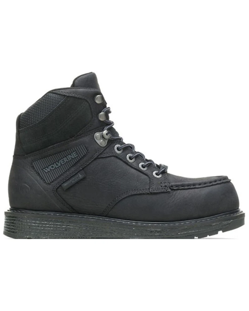 Wolverine Men's Hellcat Ultraspring Work Boots - Composite Toe