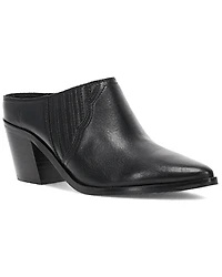 Frye Women's Sara Western Mules