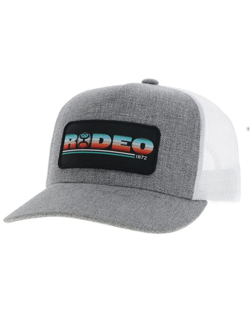 Hooey Men's Rodeo Trucker Cap