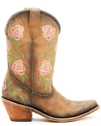 Liberty Black Women's Nina Rose Western Boots - Snip Toe