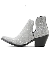 Ariat Women's Dixon Western Booties - Snip Toe