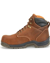 Carolina Men's 6" Waterproof Work Boots - Broad Toe