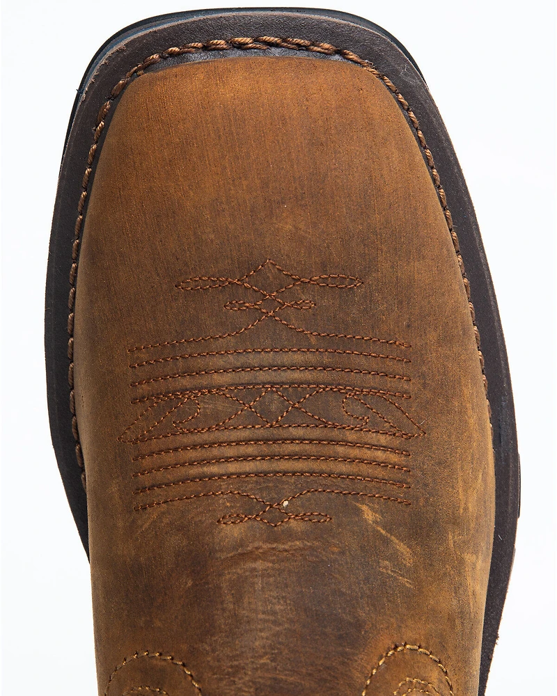 Cody James Men's Disruptor Western Work Boots - Soft Toe