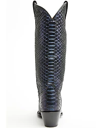 Idyllwind Women's Slay Exotic Python Tall Western Boots - Snip Toe