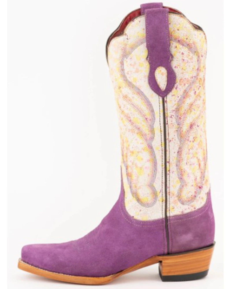Ferrini Women's Candy Western Boots - Snip Toe